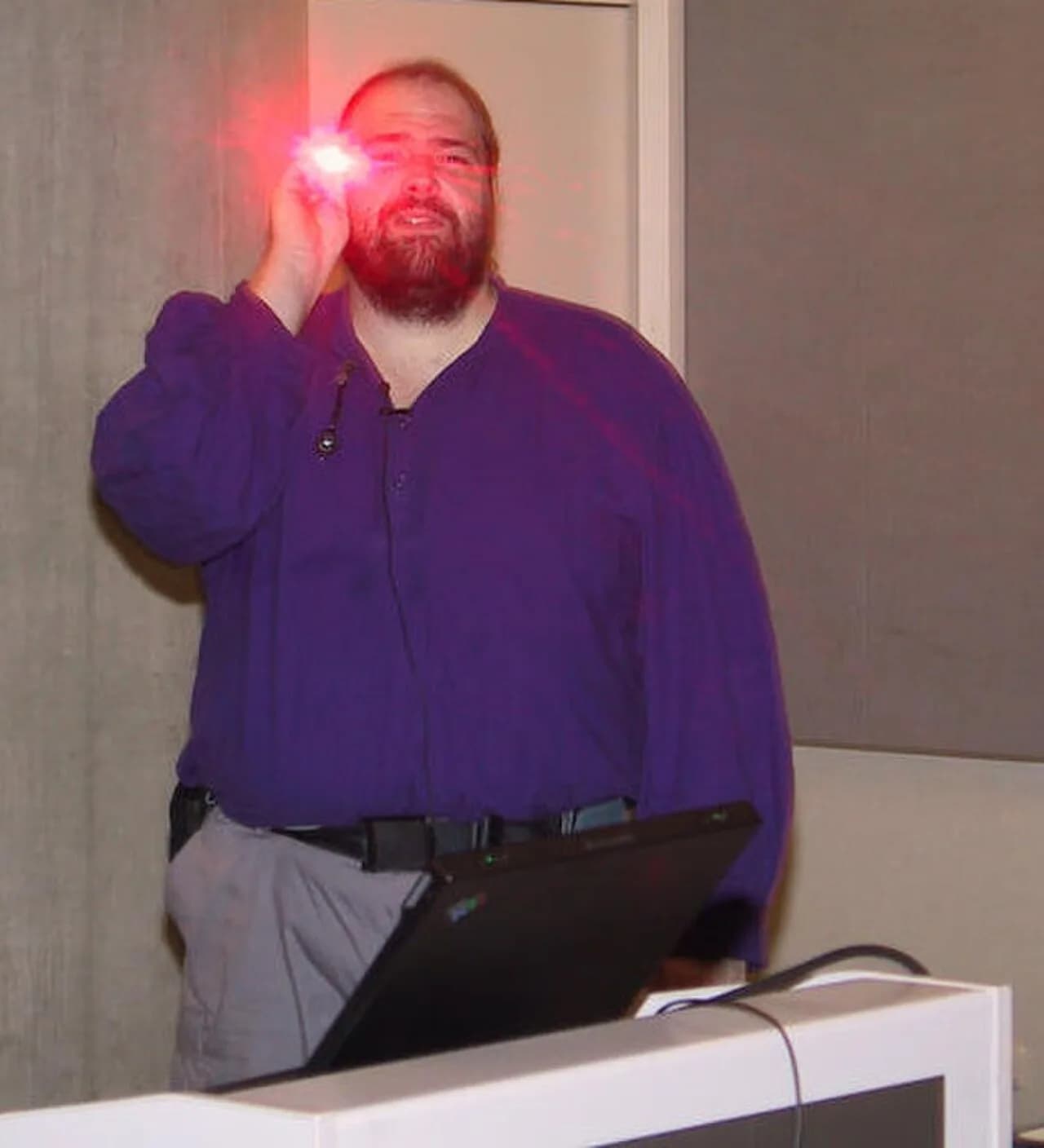 Hugh Daniel