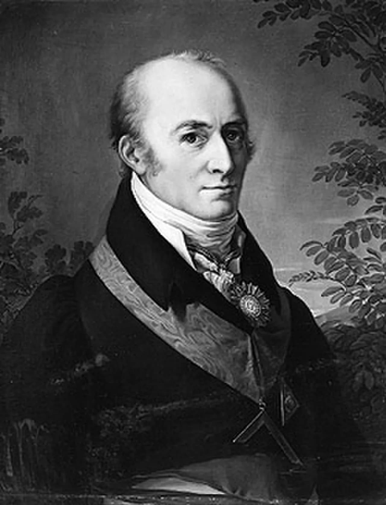 Heinrich Wilhelm von Zeschau