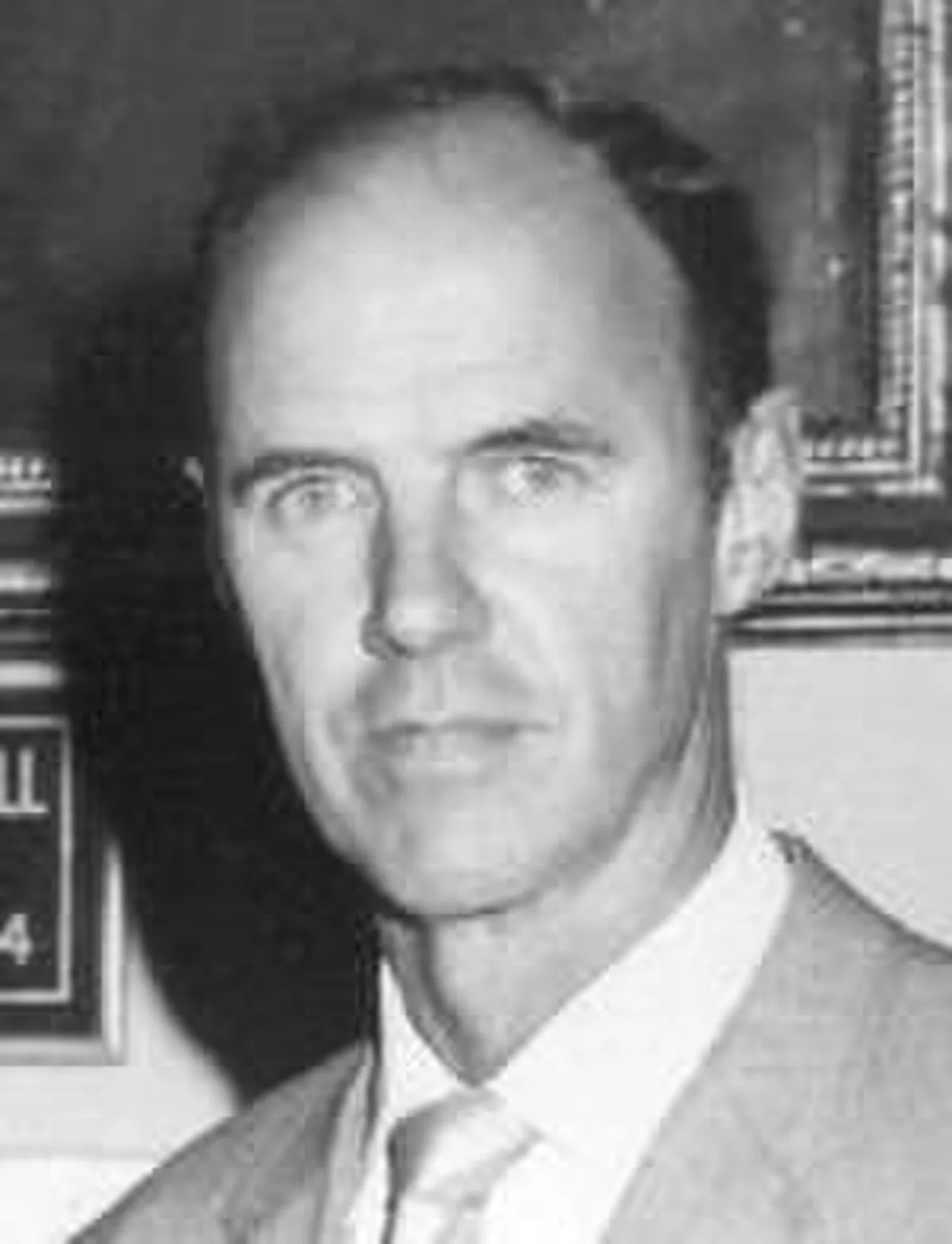 Charles M. McGowan