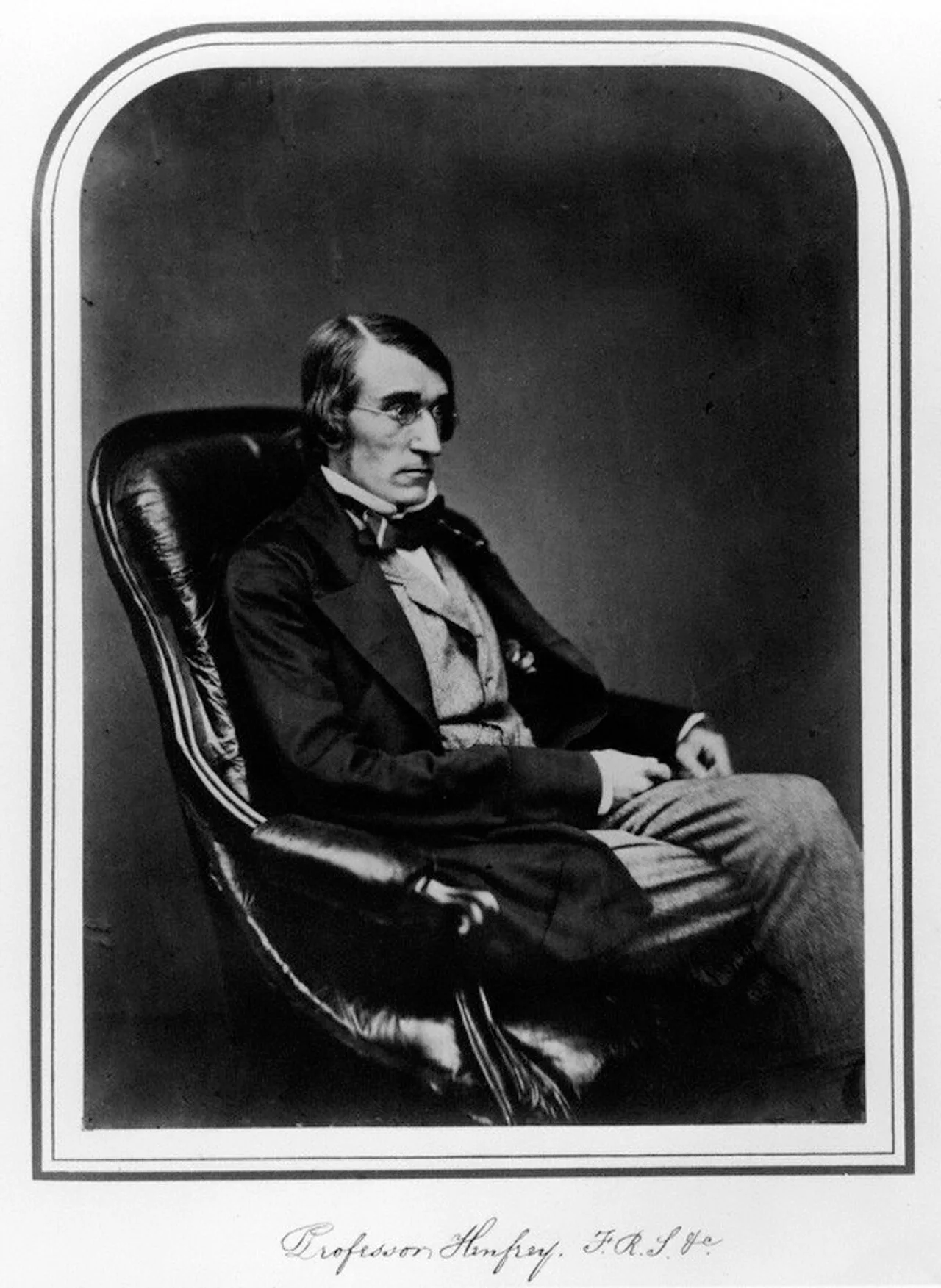 Arthur Henfrey