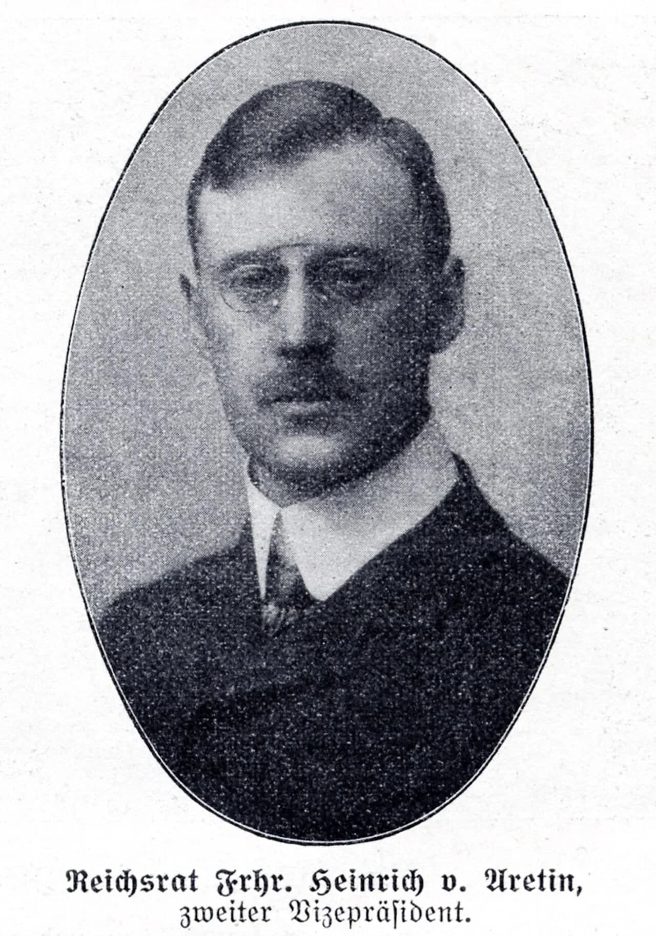 Heinrich von Aretin