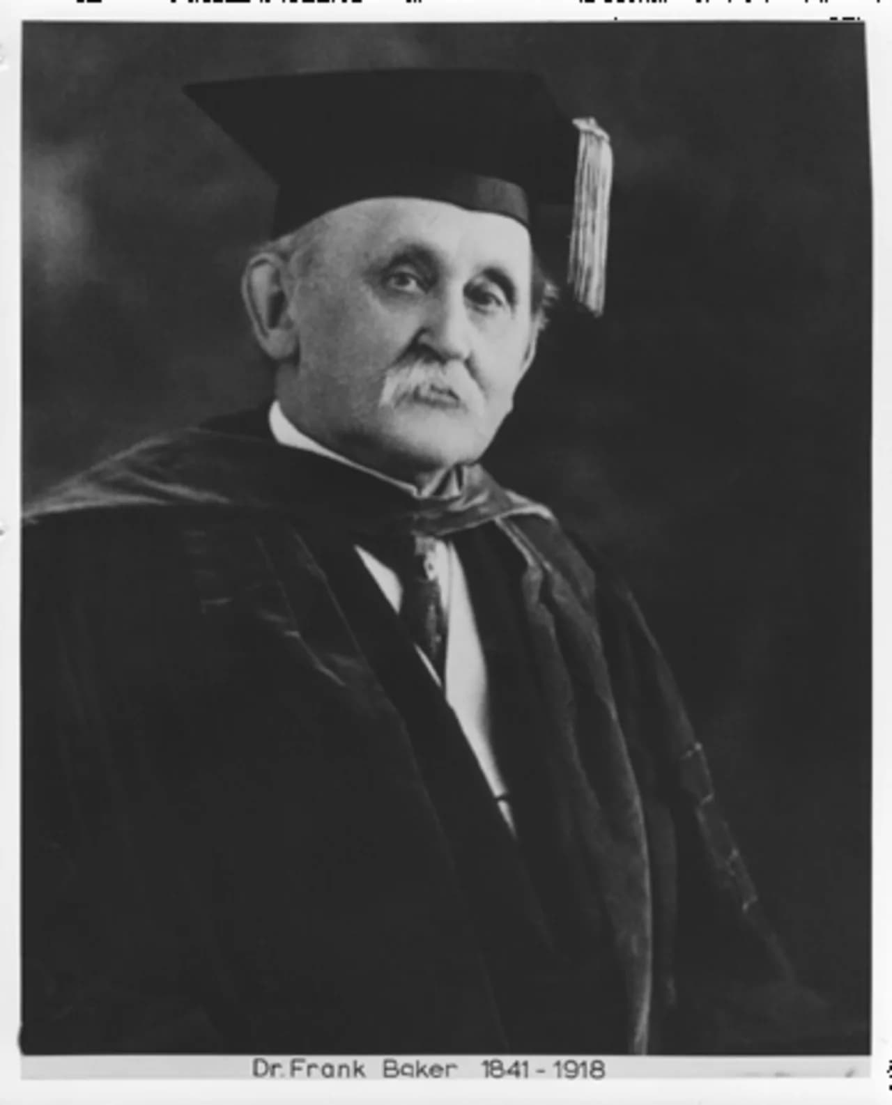 Frank Baker