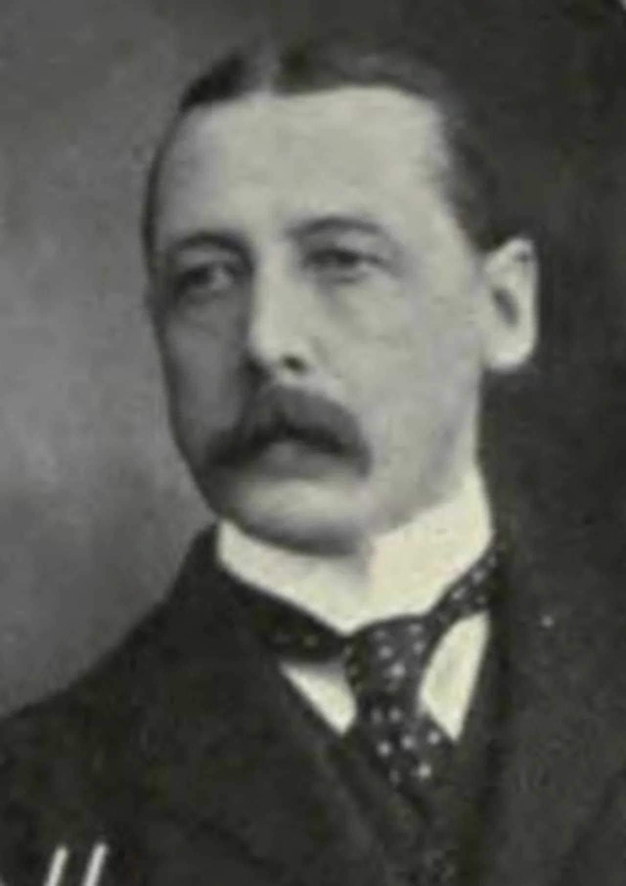 Edgard Ansgar Hewett