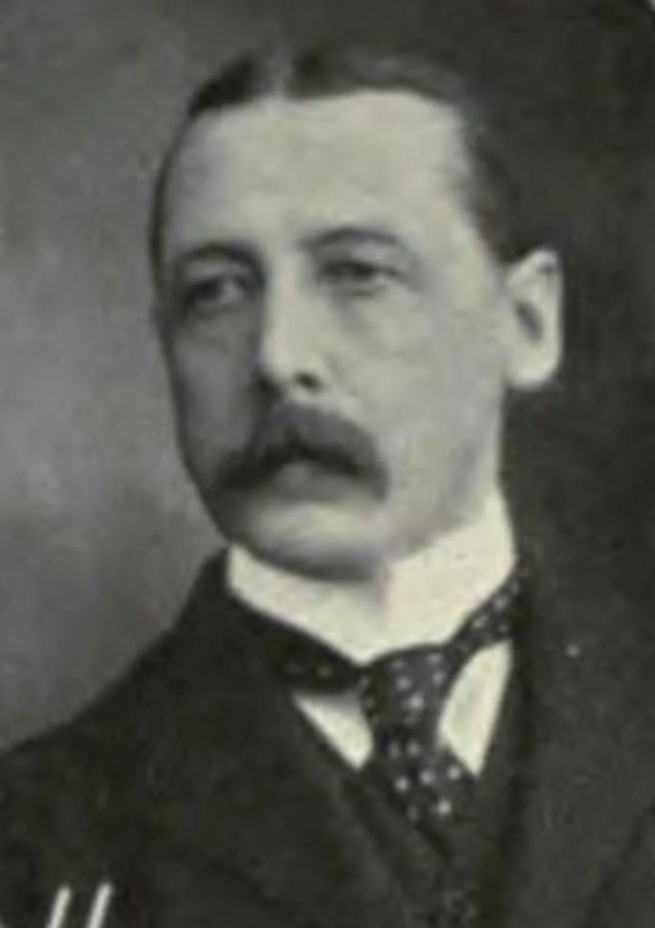 Edgard Ansgar Hewett