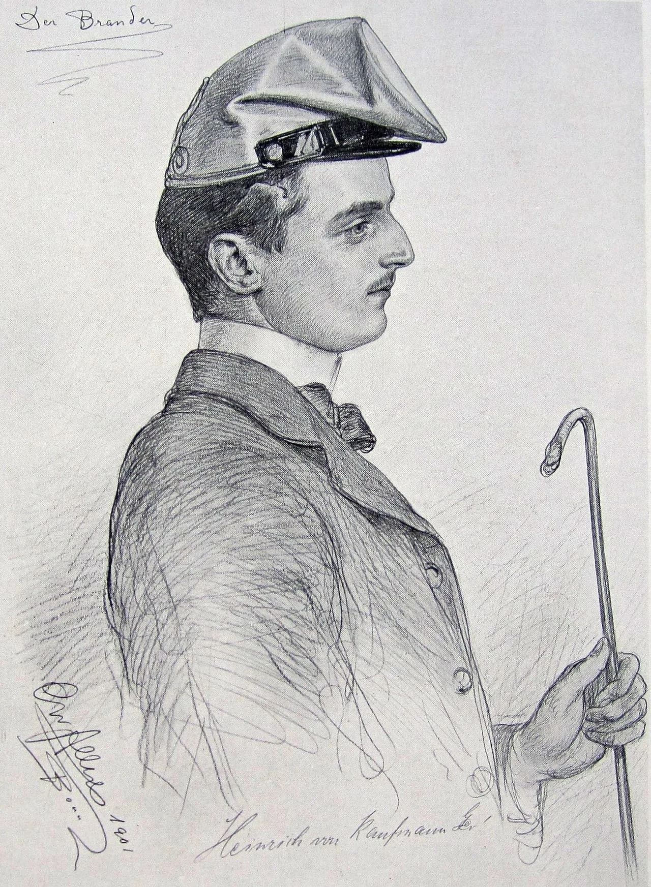 Heinrich von Kaufmann-Asser