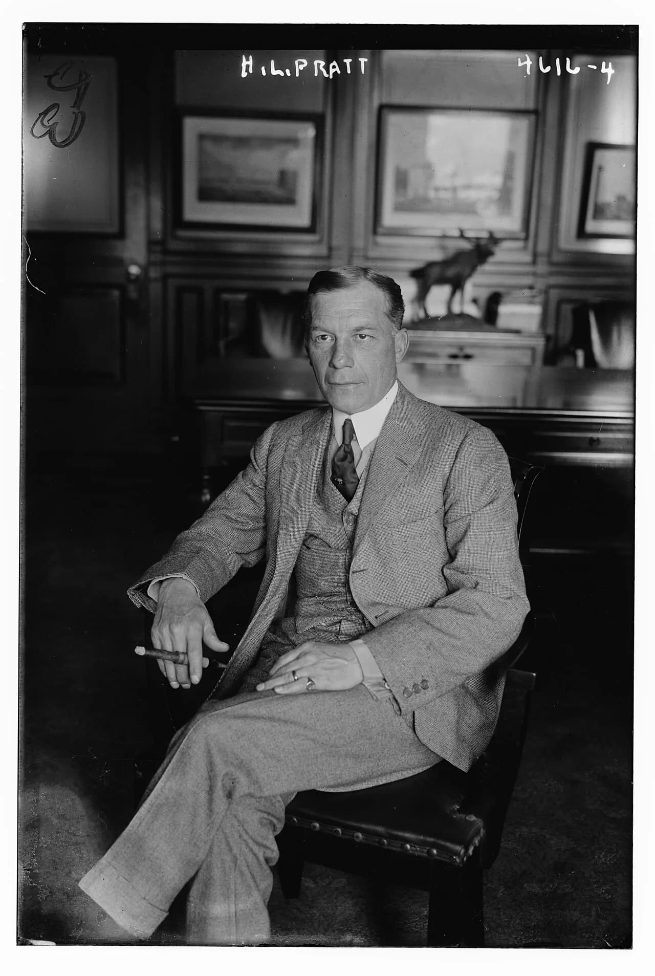 Herbert Lee Pratt