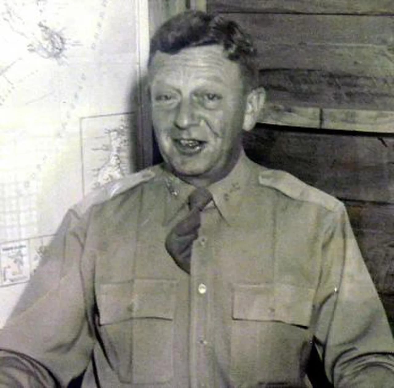 Leonard F. Wing
