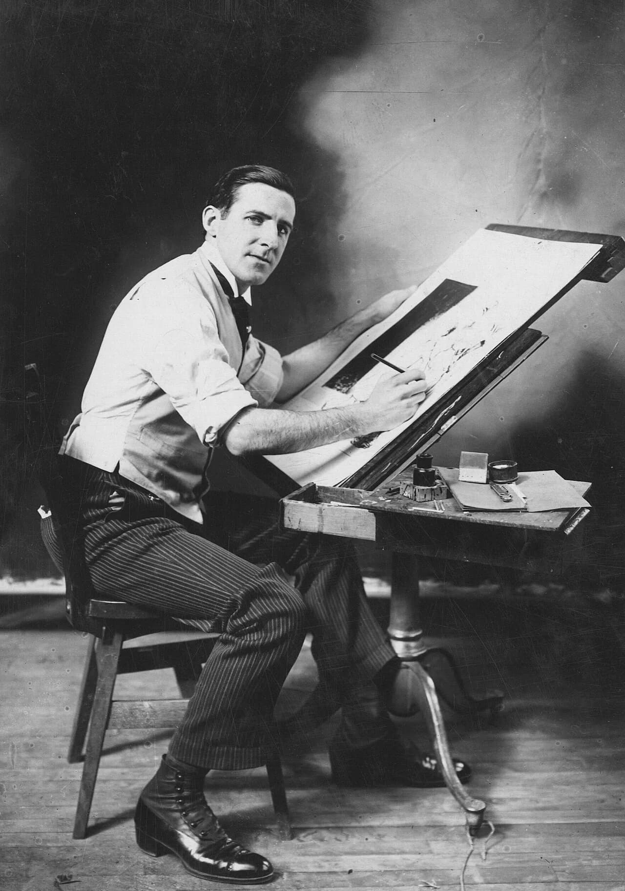 Nelson Harding