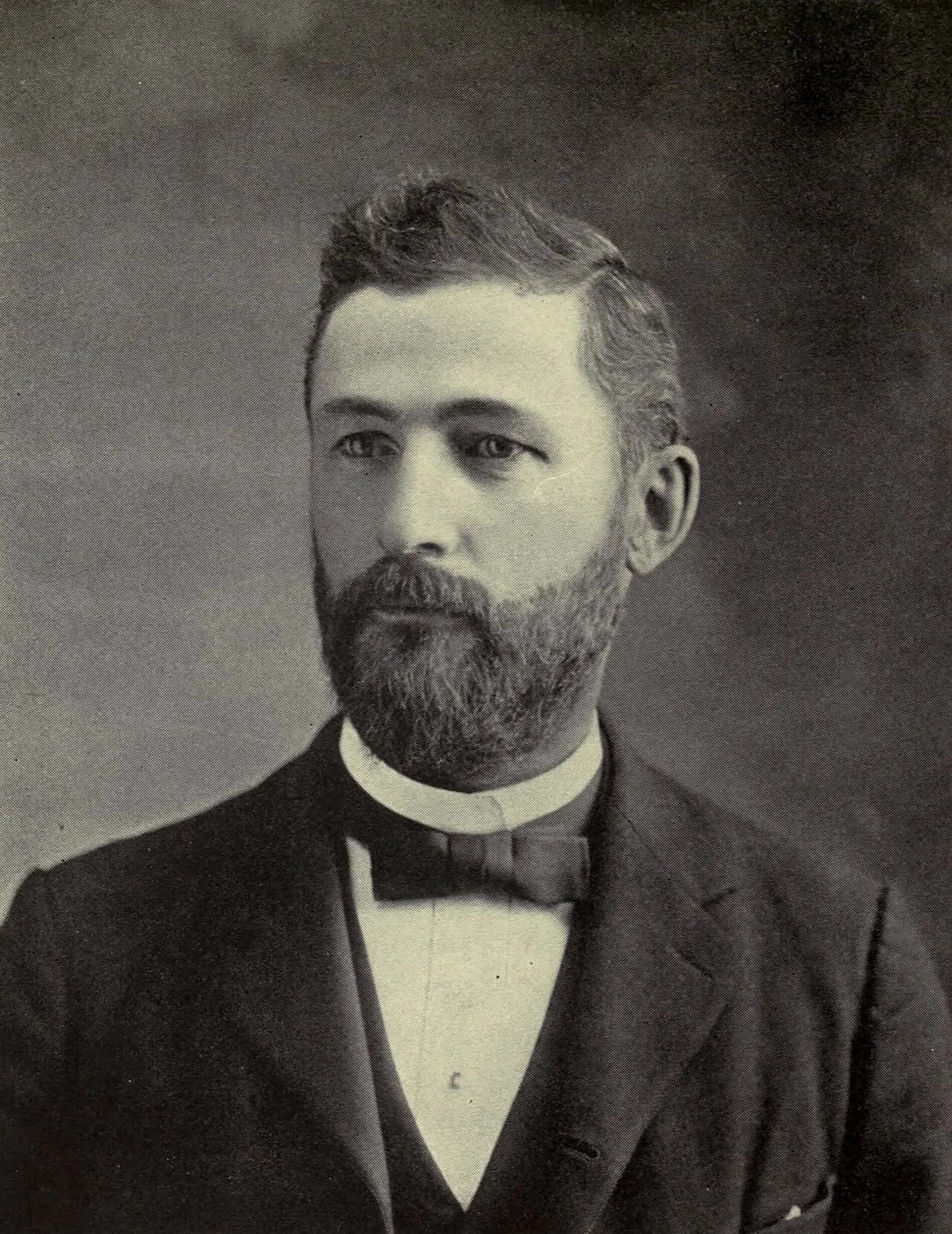 Frank Leverett