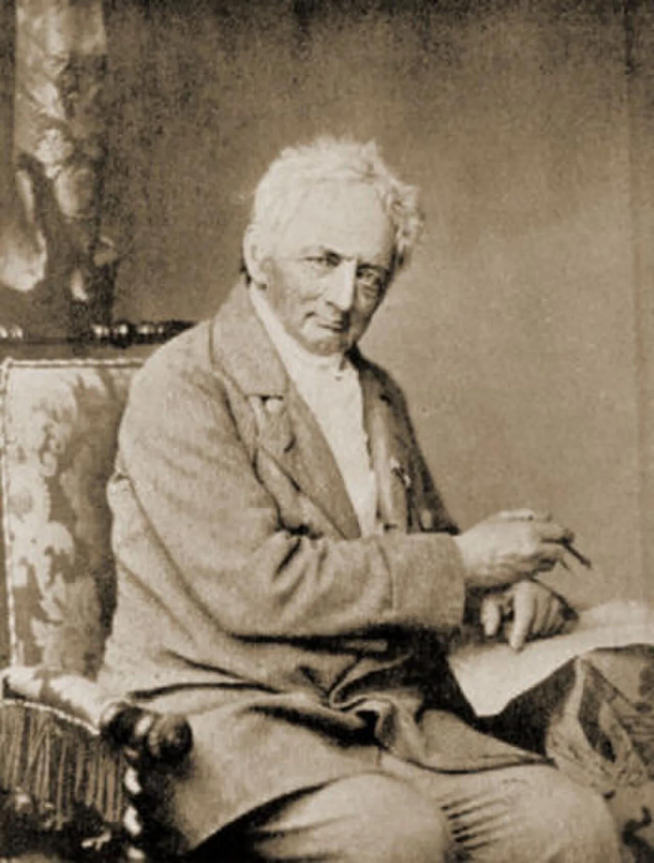 Heinrich von Pechmann