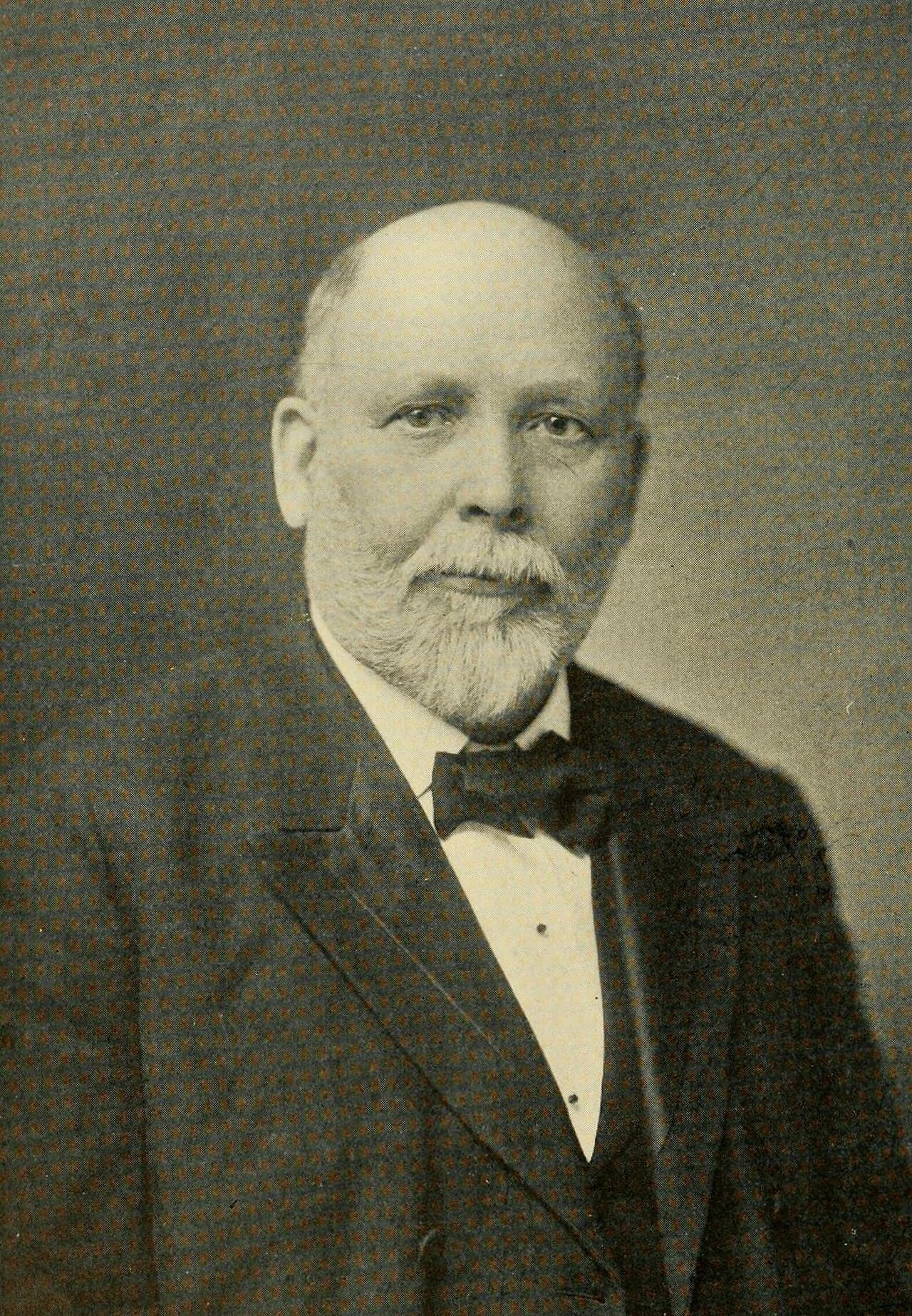 Henry Moore Baker