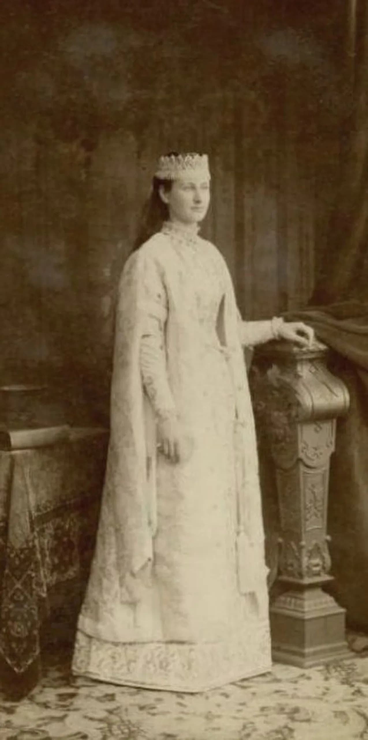 Marija Michailowna Wolkonskaja