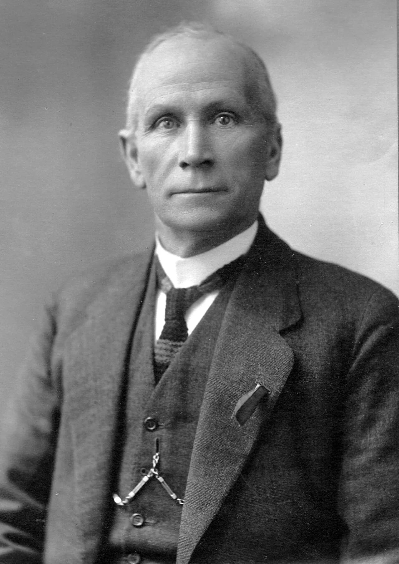 William Leitch