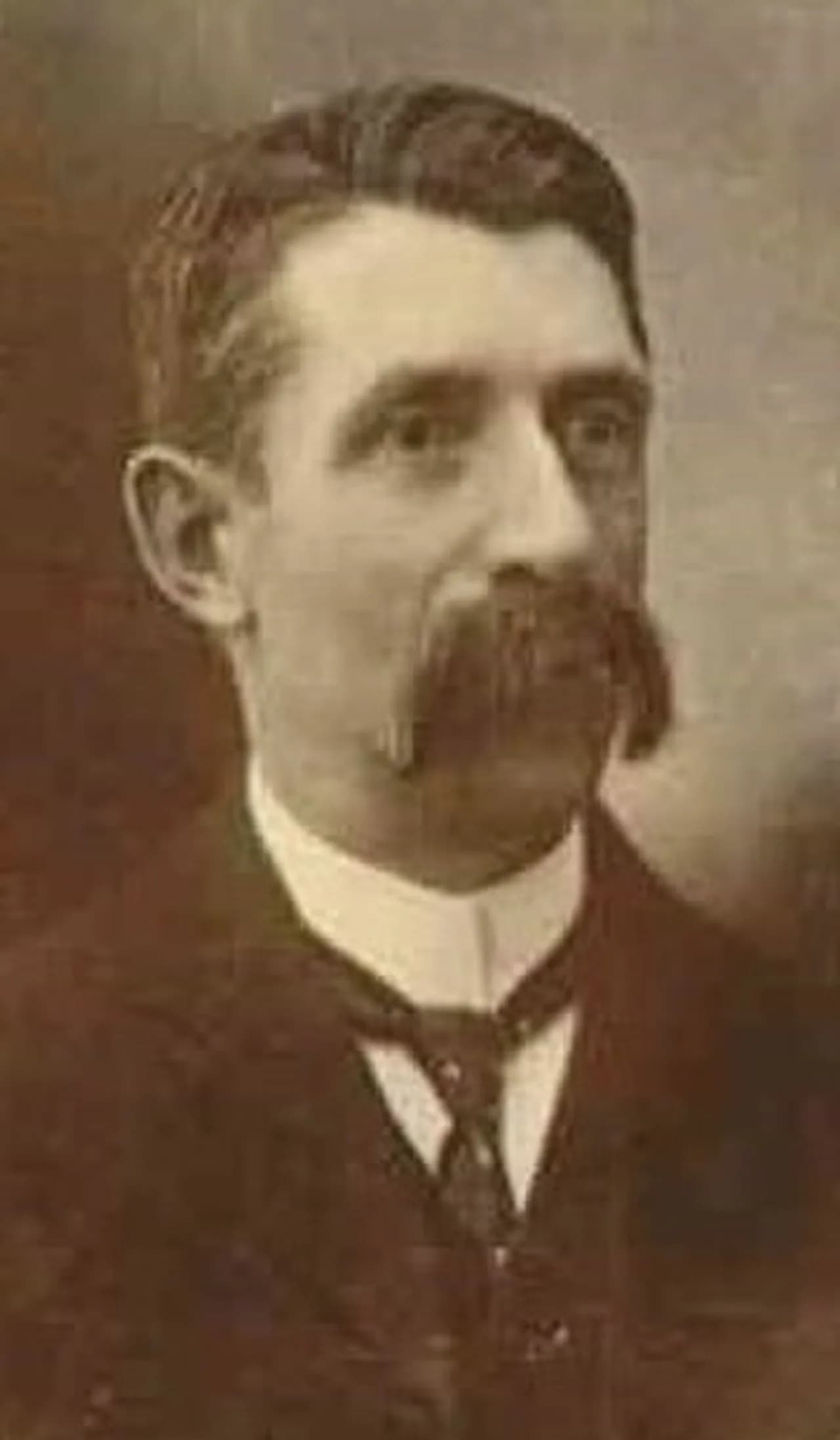 George Soward