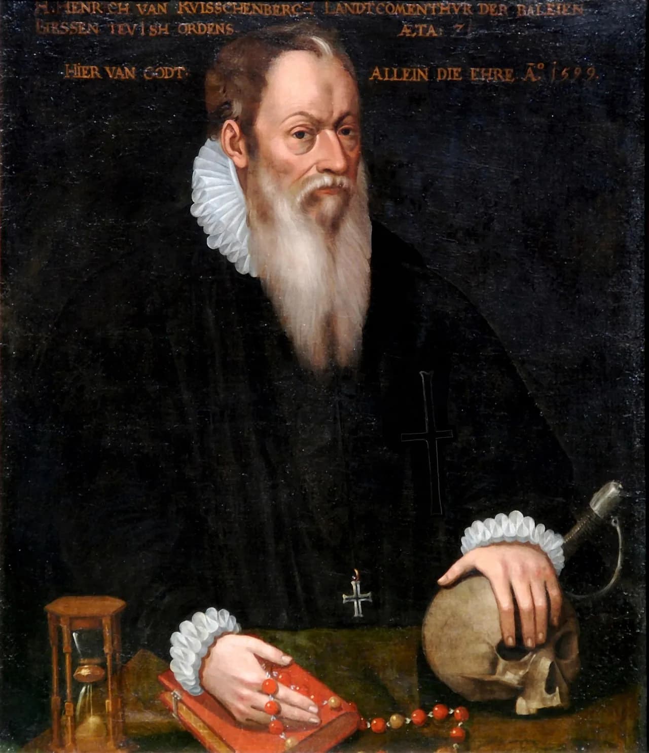 Heinrich von Reuschenberg
