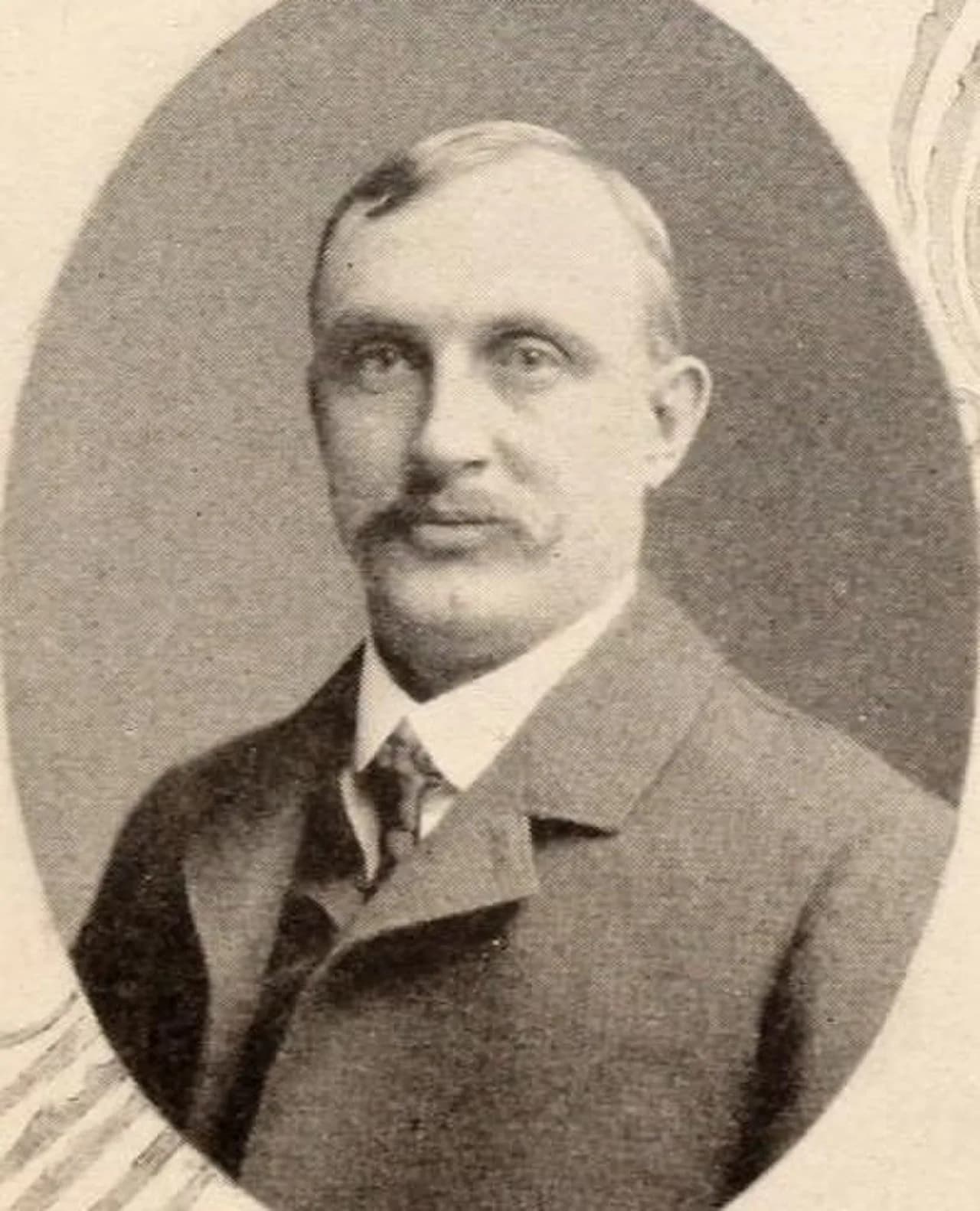 Charles J. Hewitt