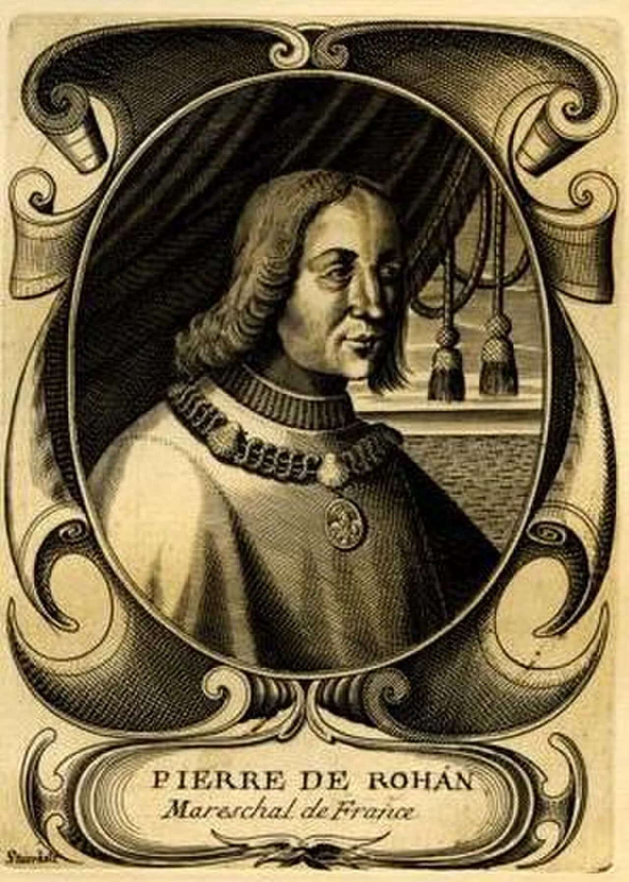 Pierre I. de Rohan