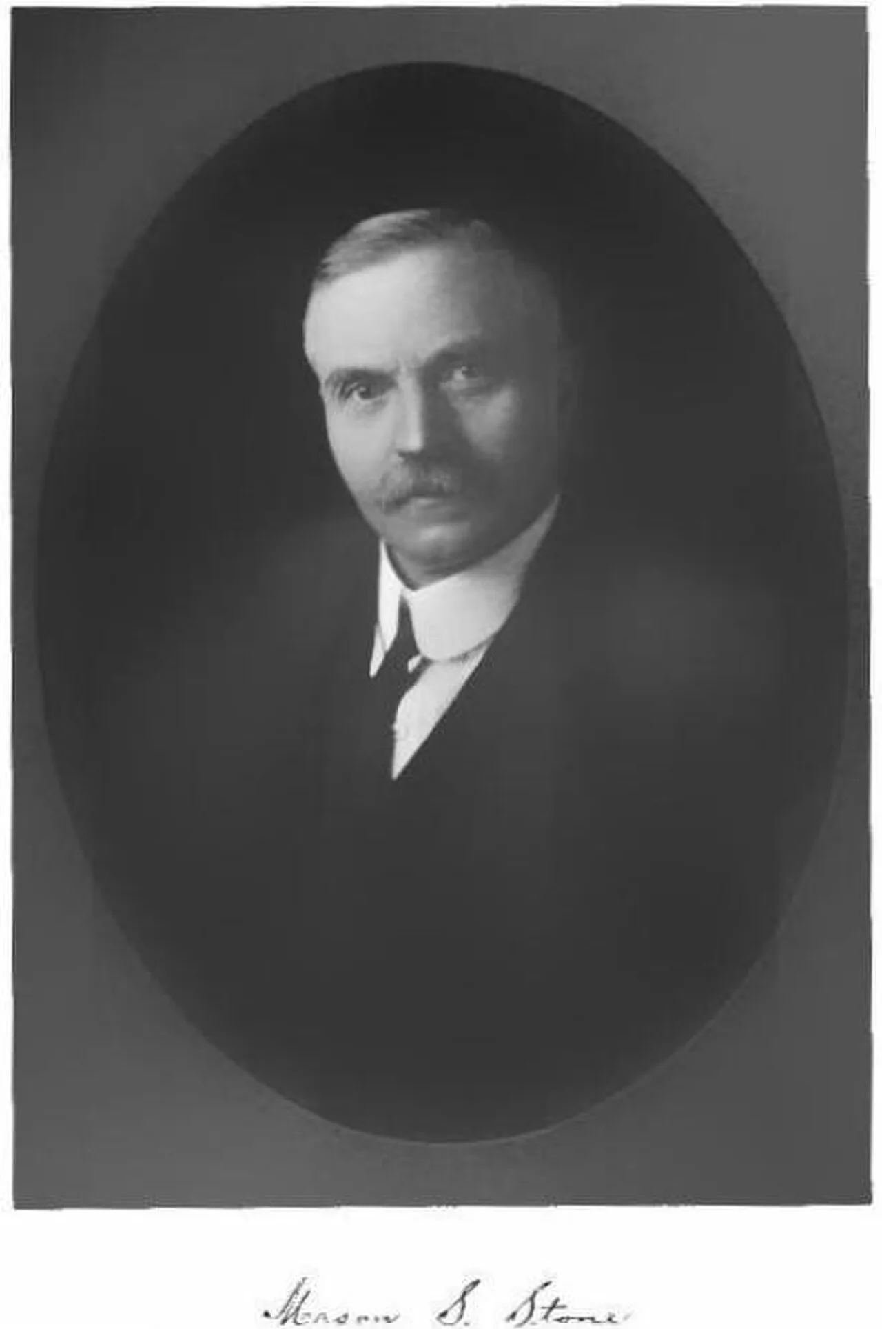 Mason S. Stone