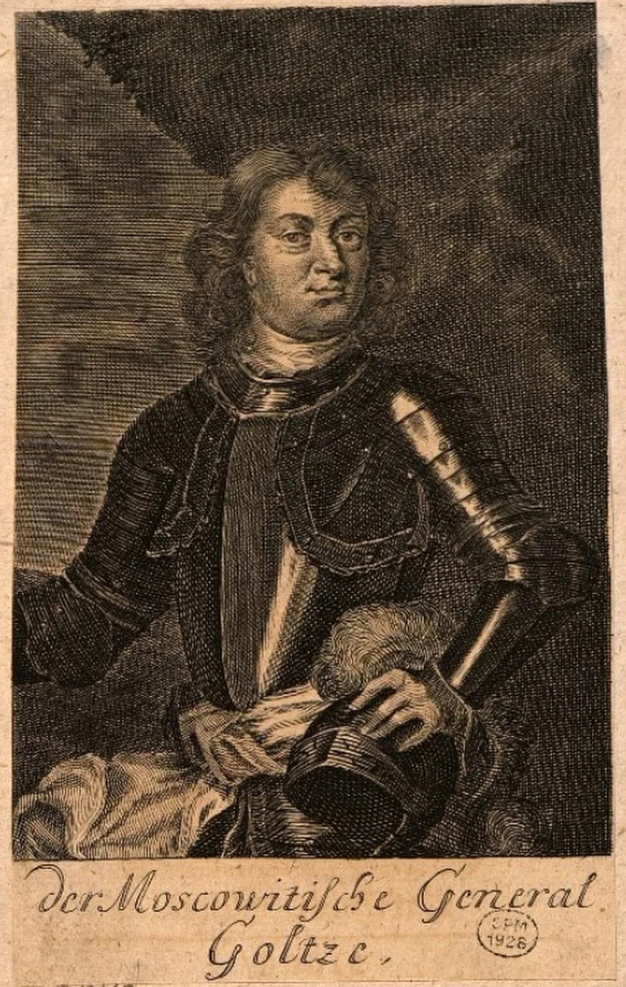 Heinrich von der Goltz