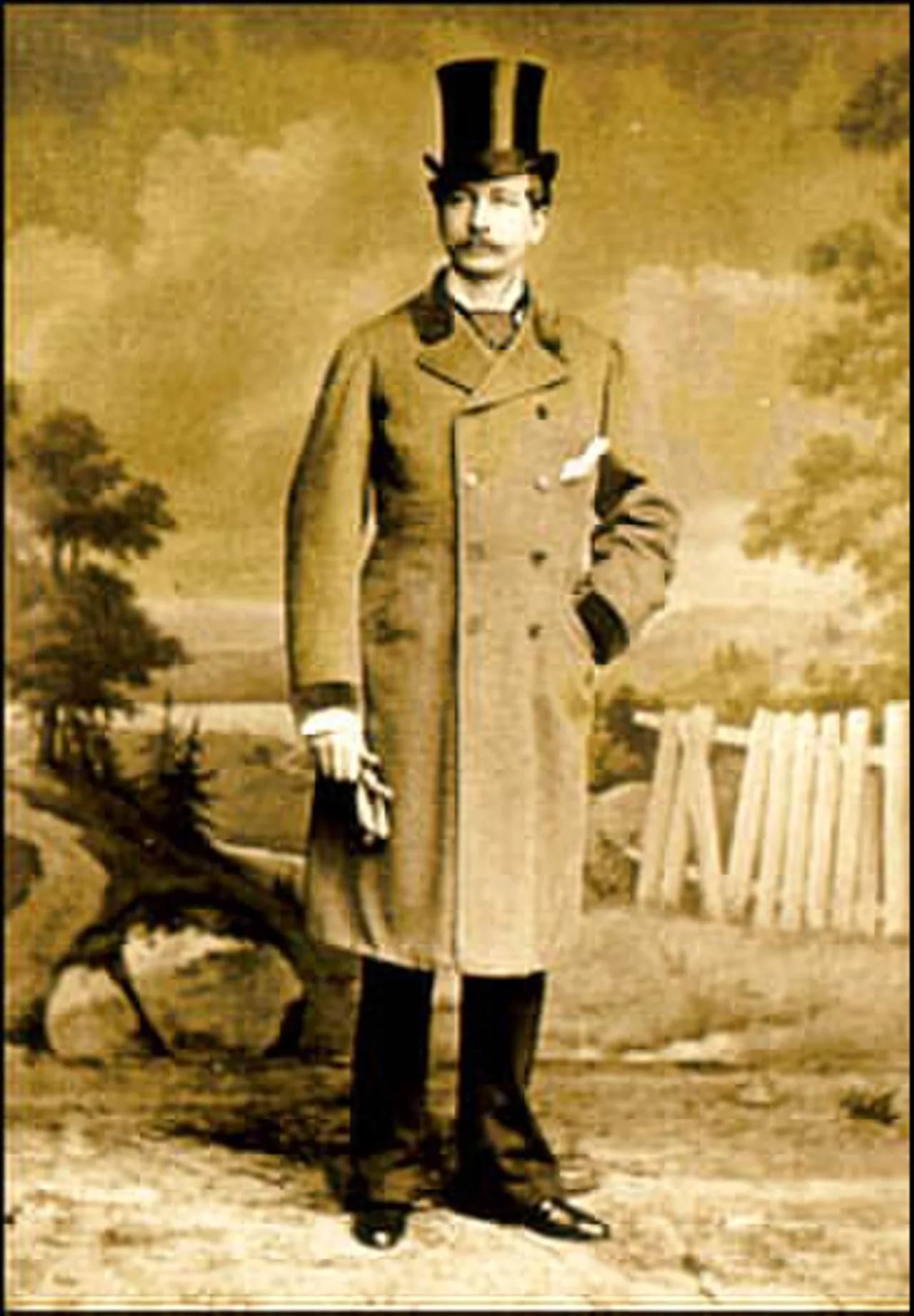 Heinrich zu Hardegg