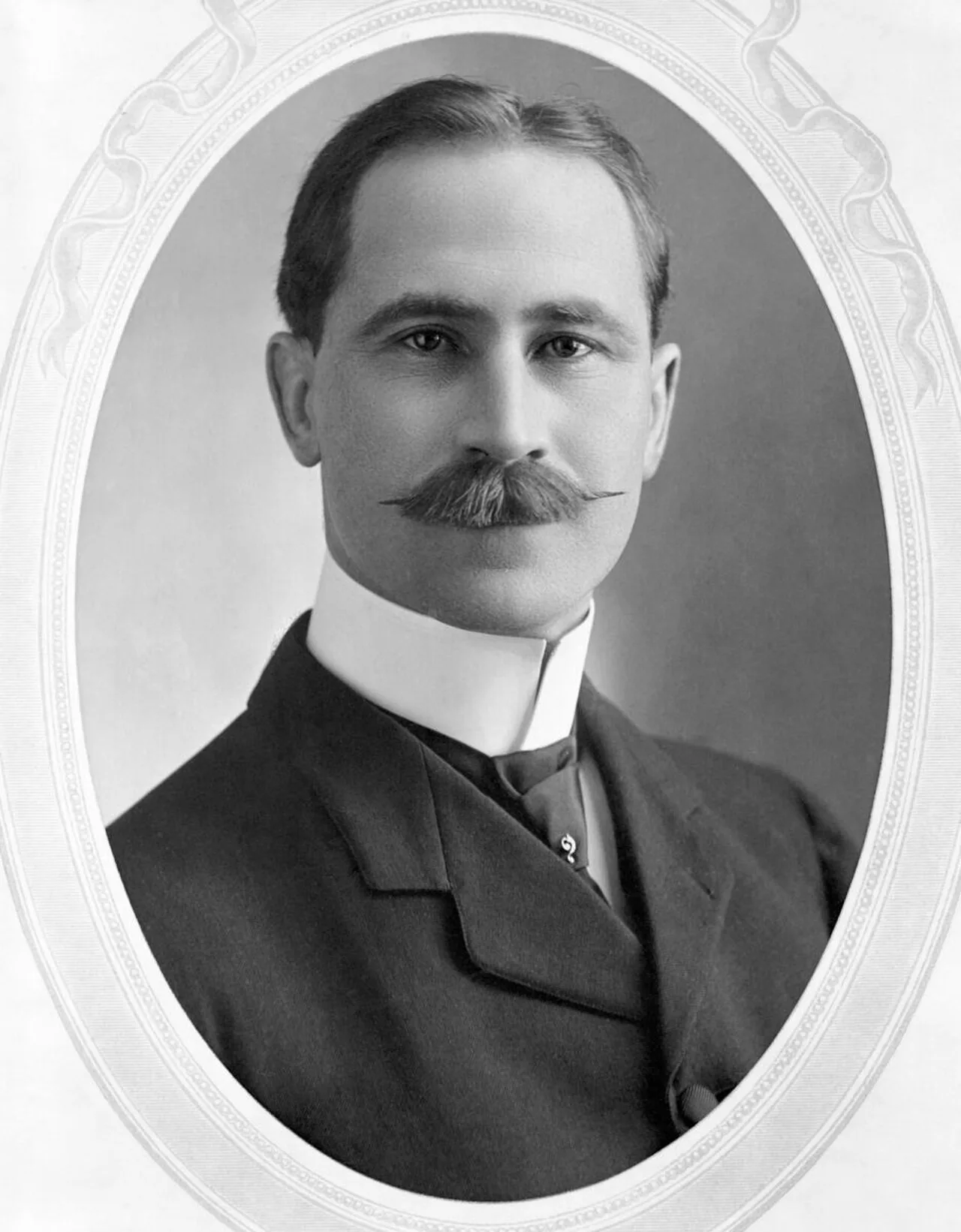 Harold William Hounsfield Riley
