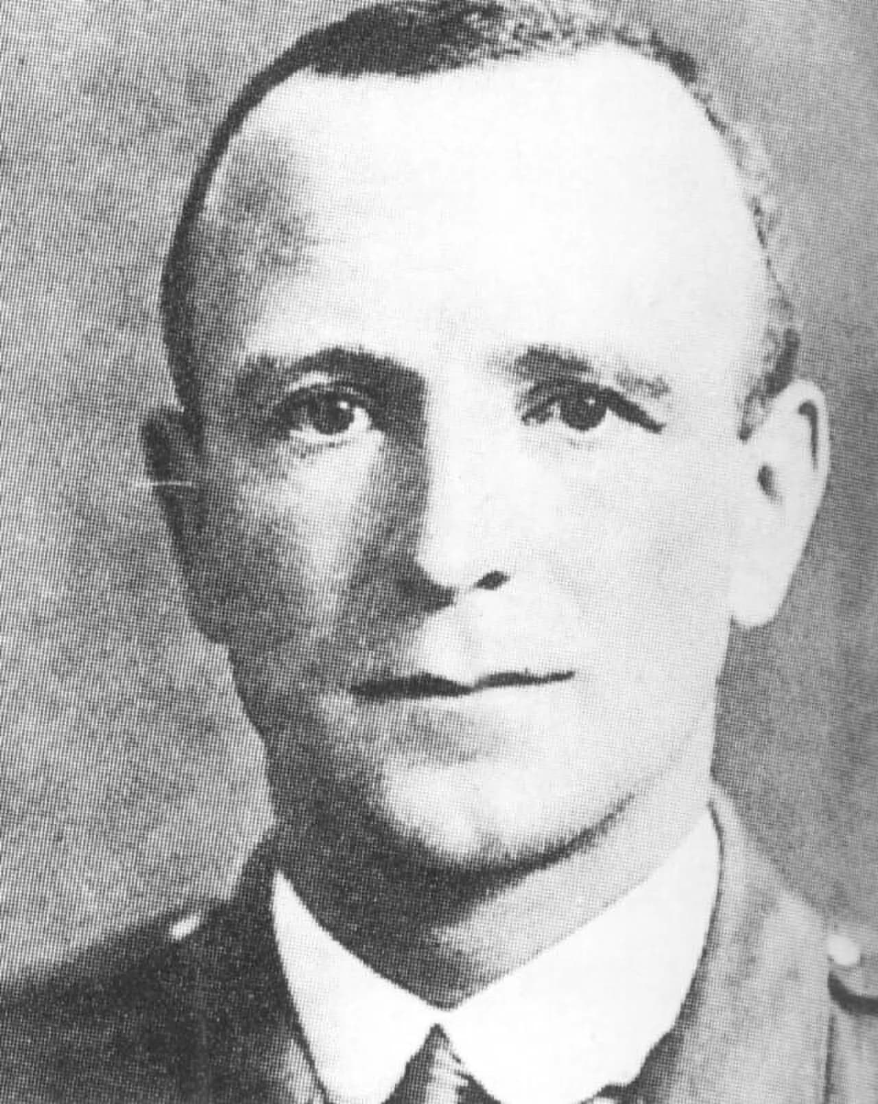 Claude Weston
