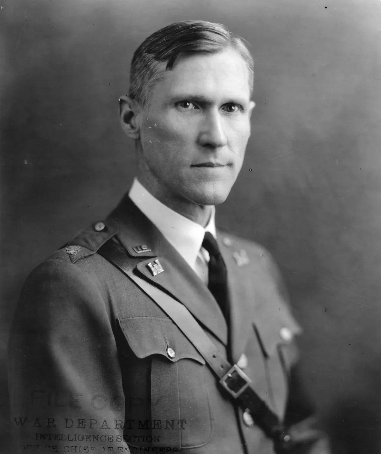 James W. Bagley