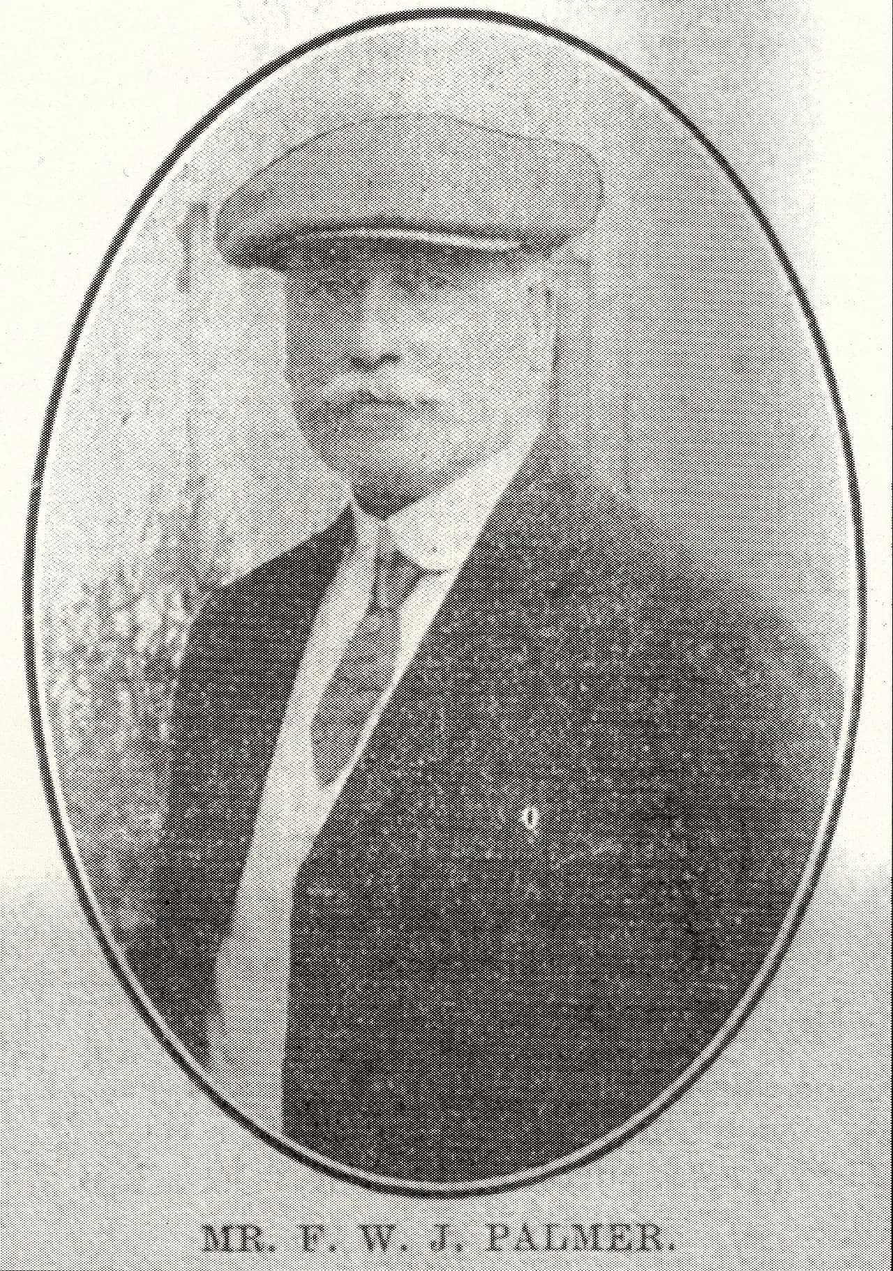 F.W.J. Palmer