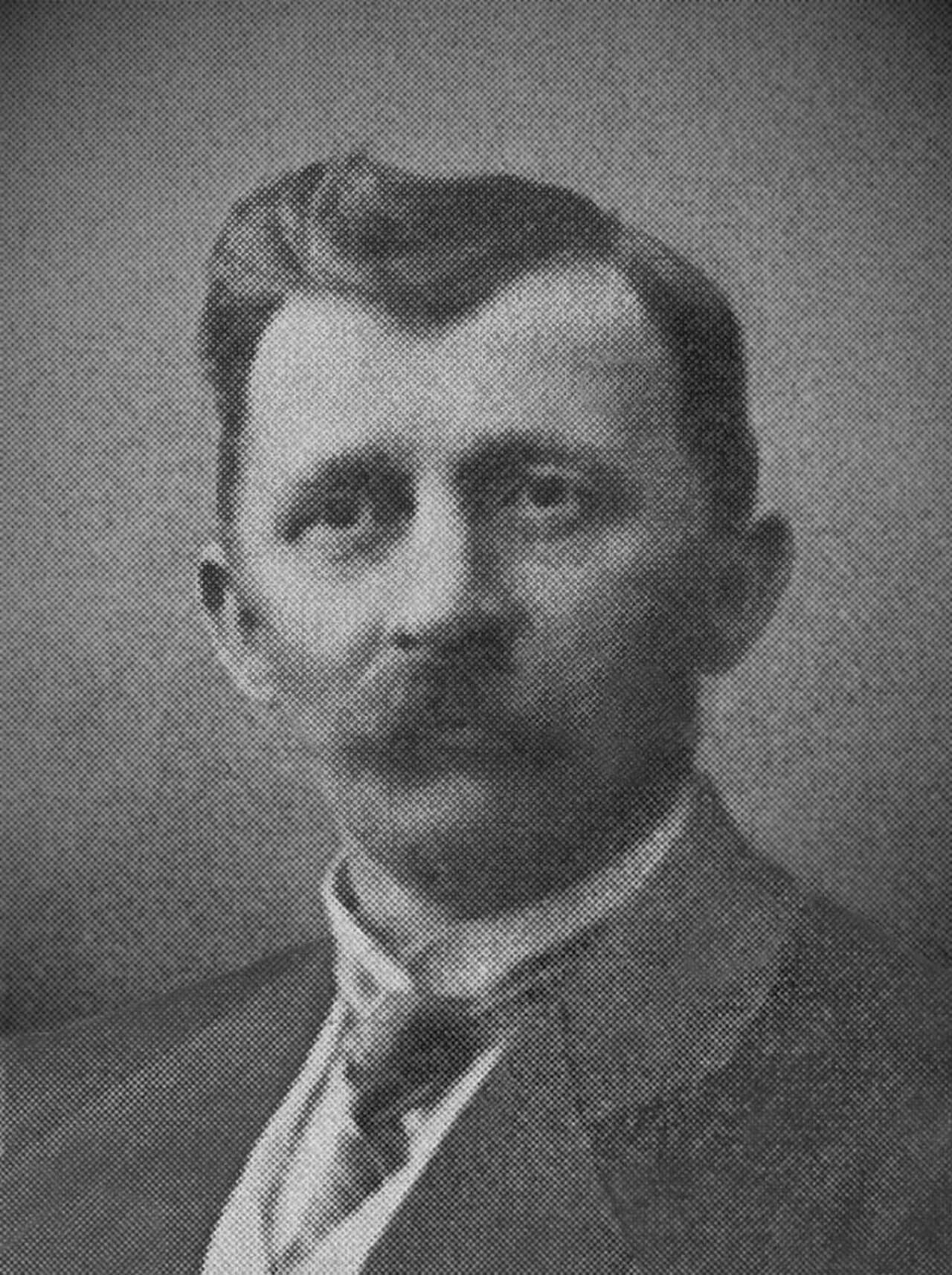 Anders Jensen Horgen
