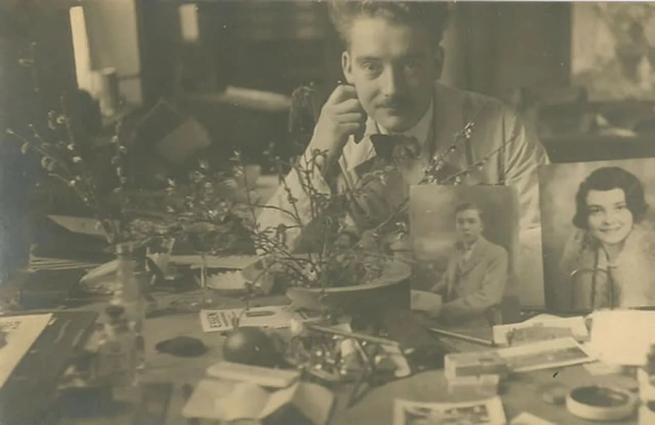 Joseph Paul Vorst