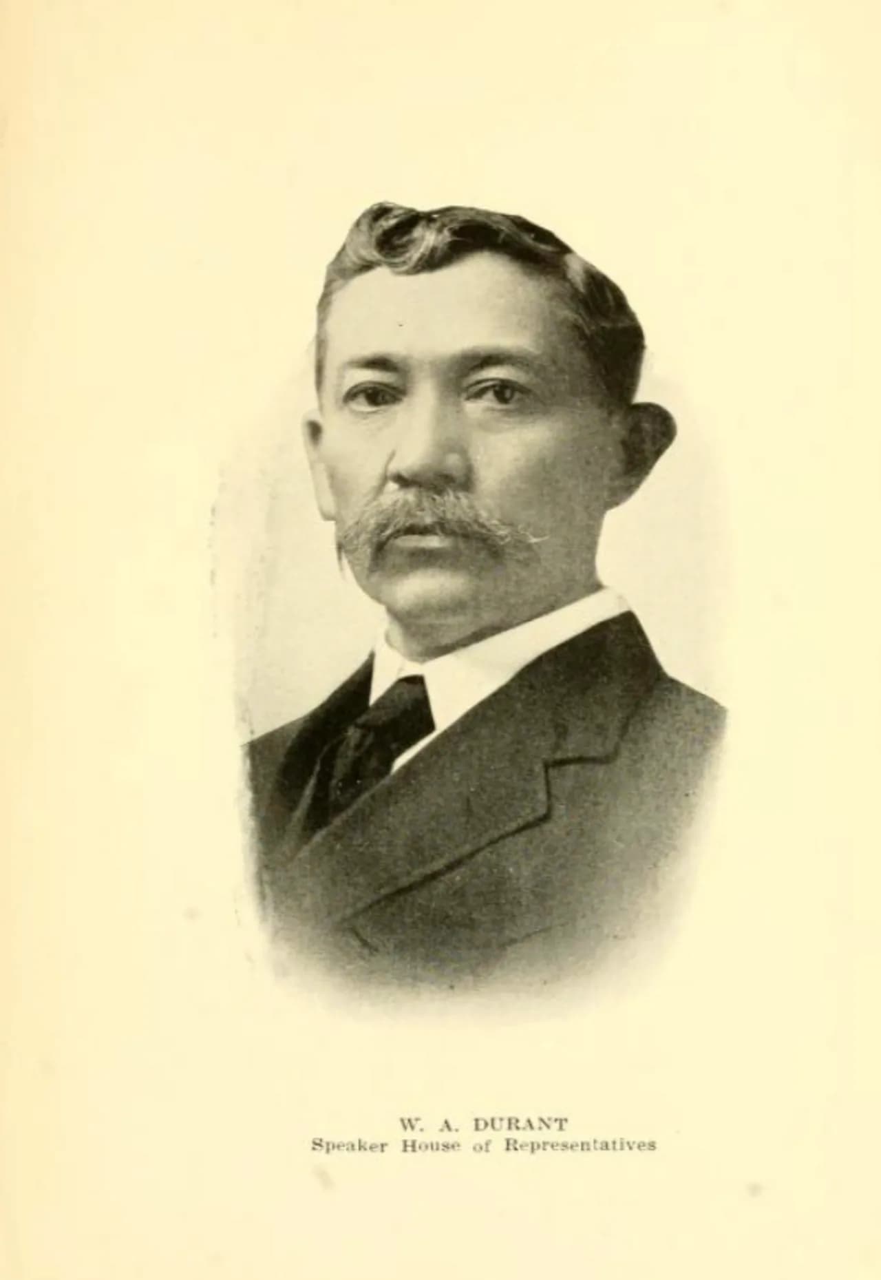 William A. Durant