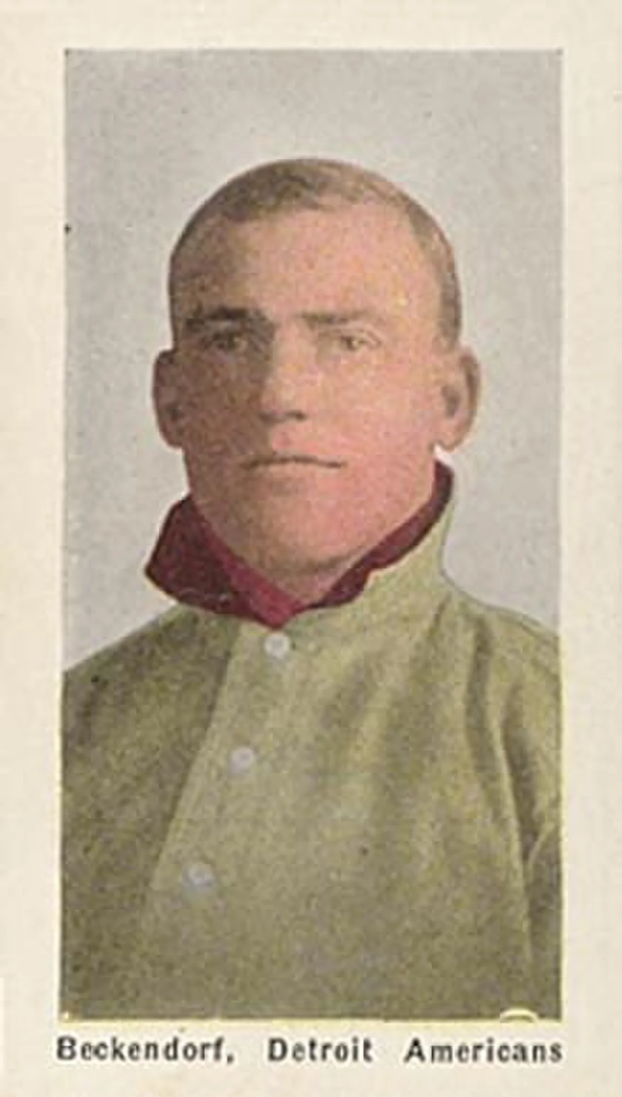 Heinie Beckendorf