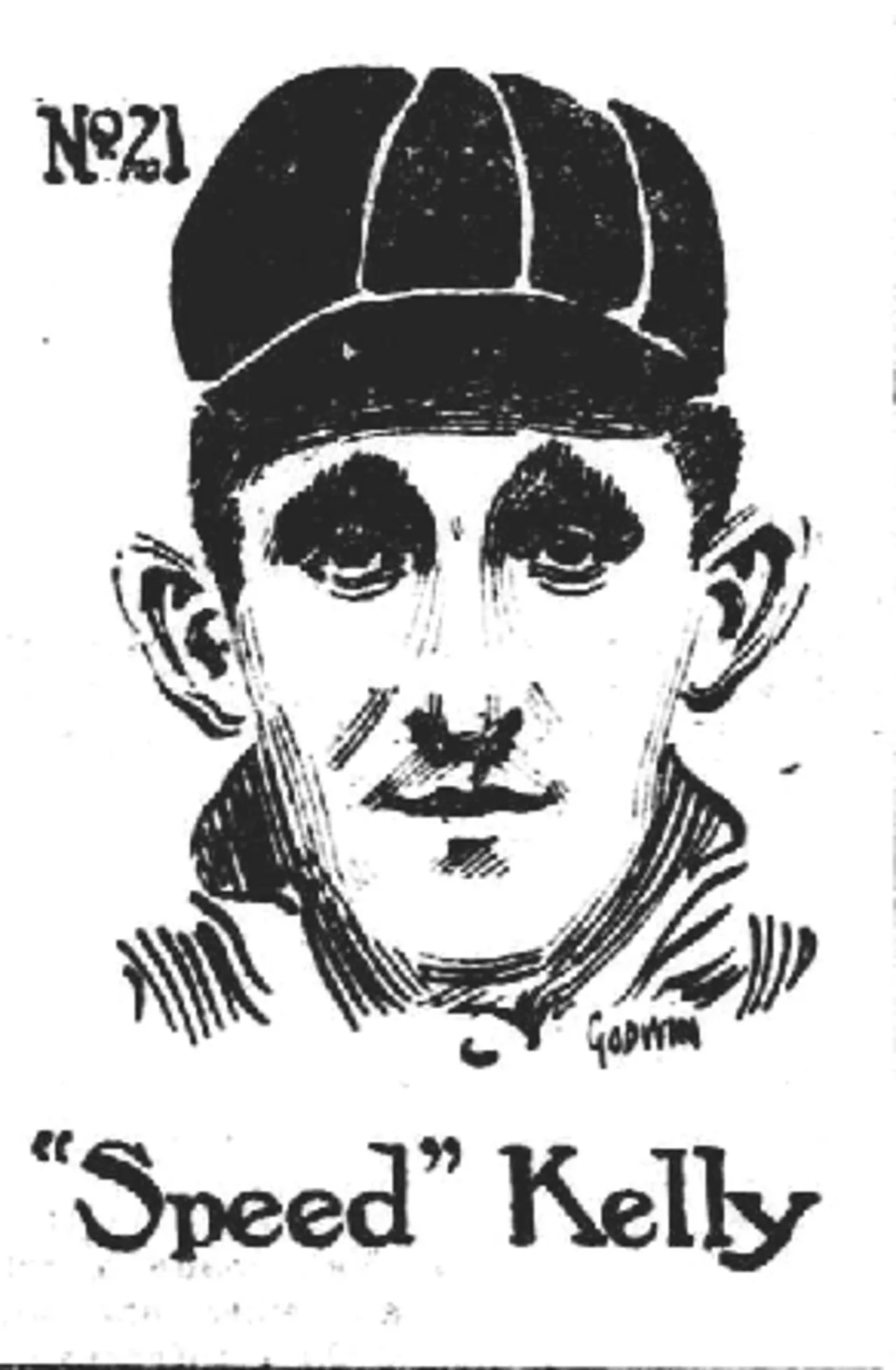 Speed Kelly
