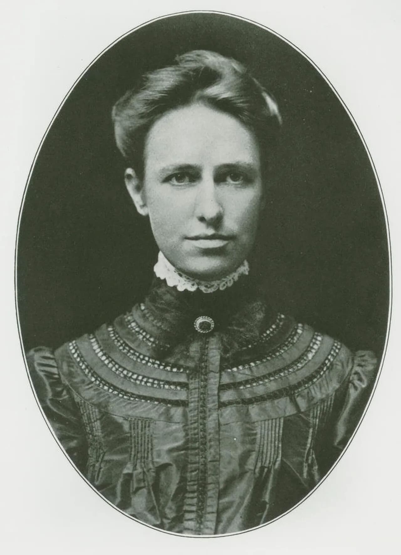Mary Bidwell Breed