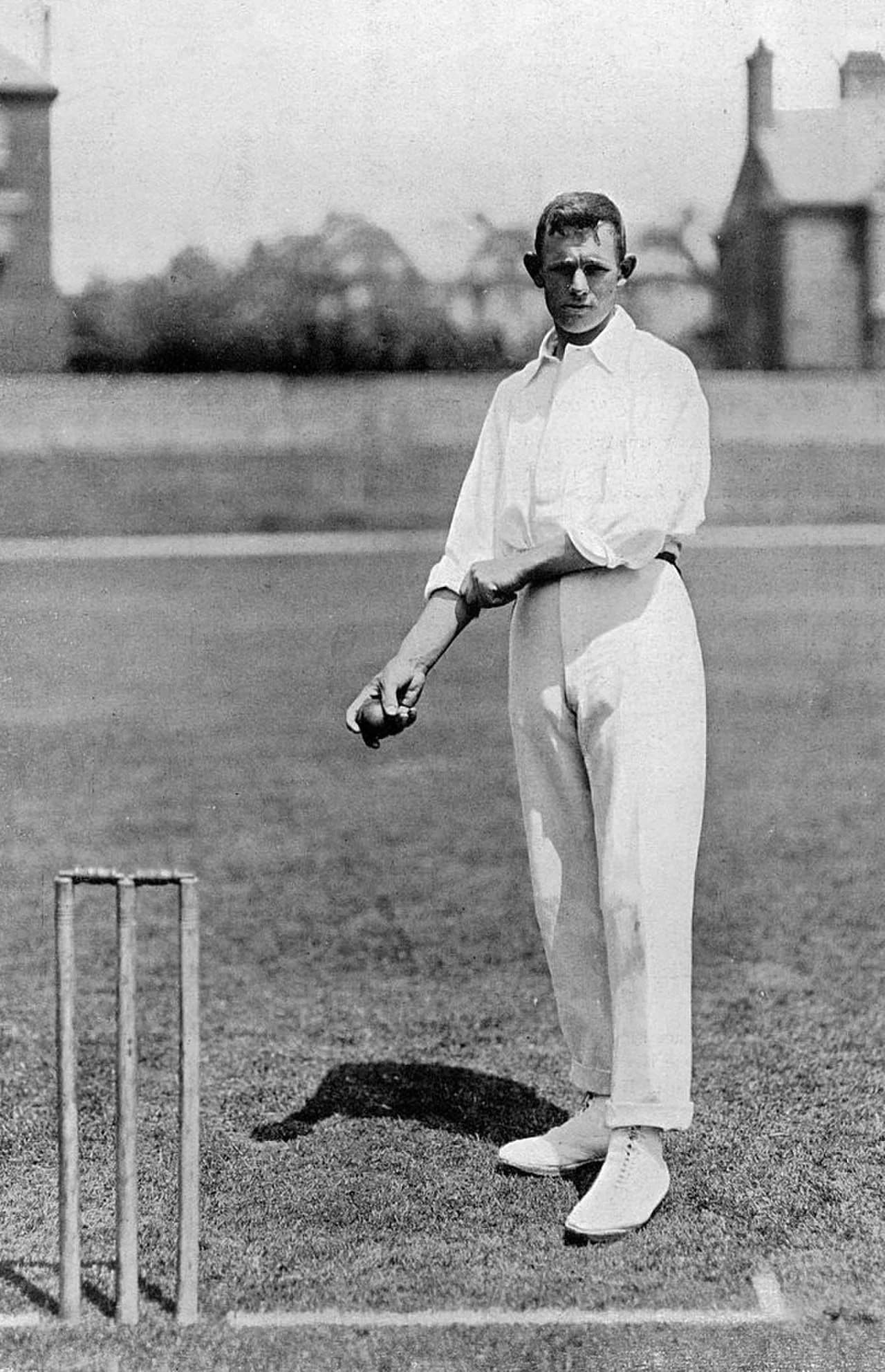 Cyril Bland