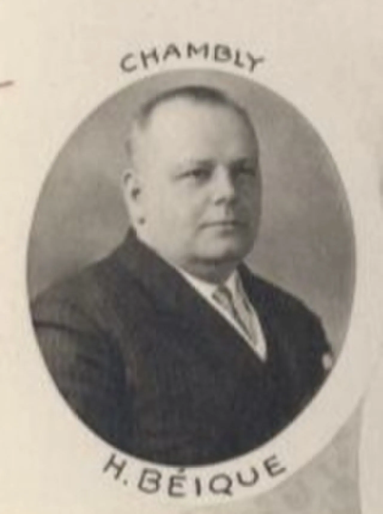 Hortensius Béïque