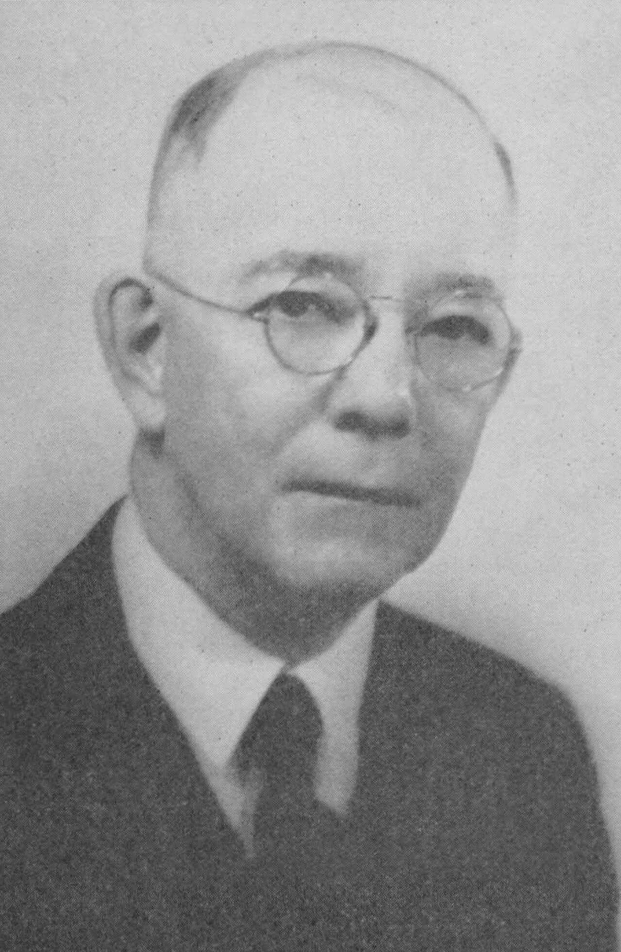 Walter Naylor Davis