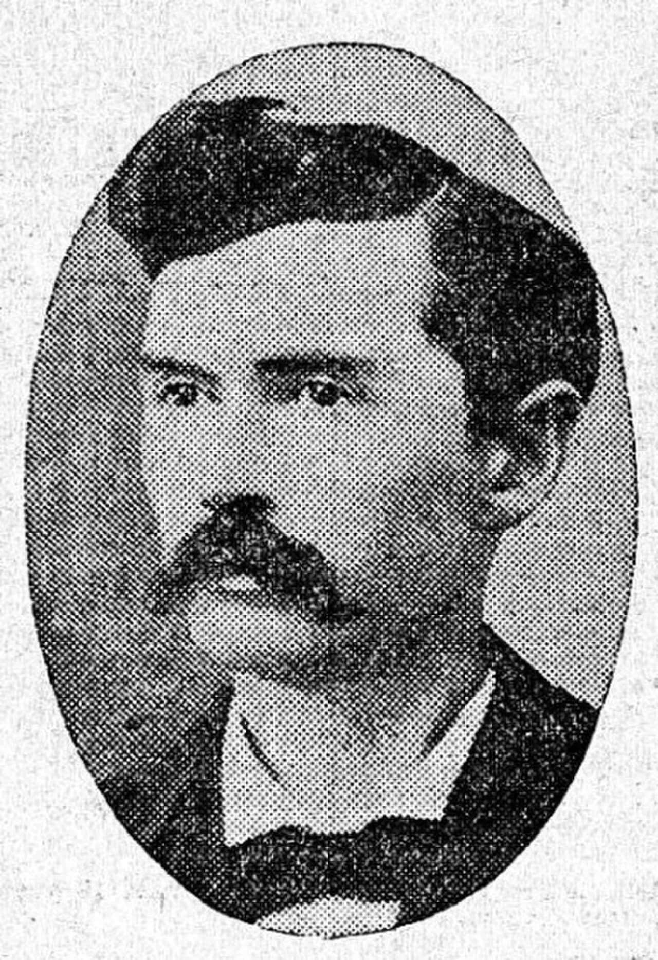 Elliott Crayton McCants