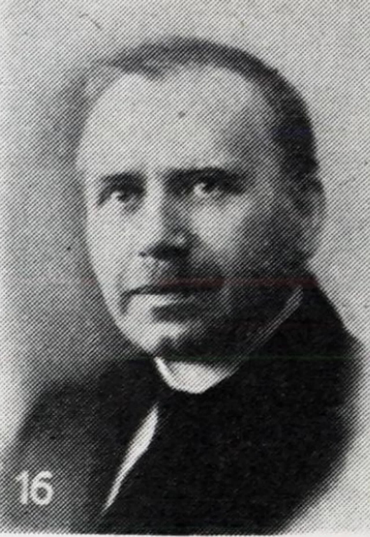 Hans Aarstad