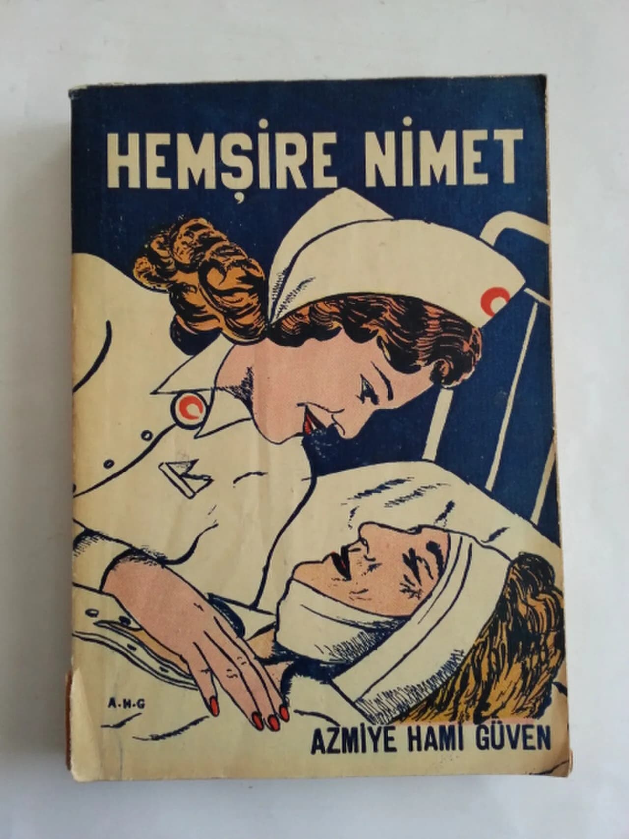 Azmiye Hami Güven