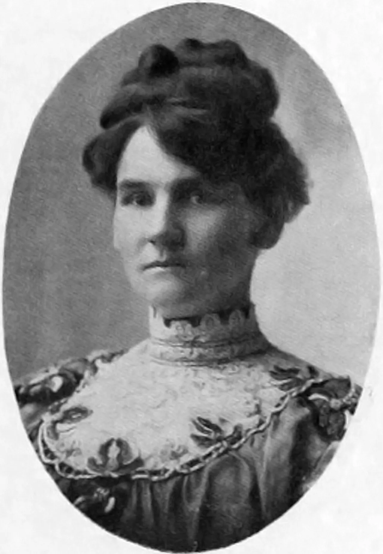 Ida Smoot Dusenberry