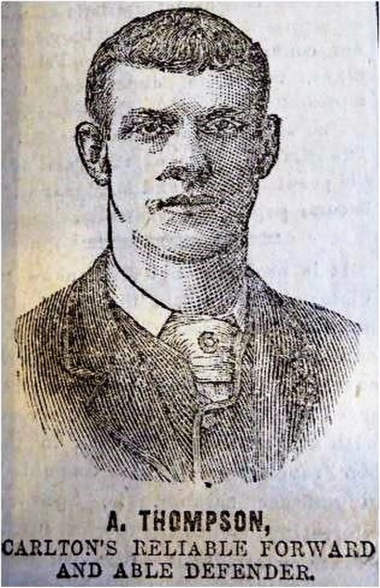 Arthur Thompson