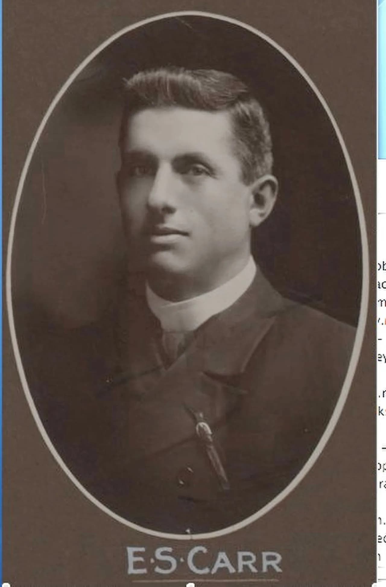 Ernest Carr