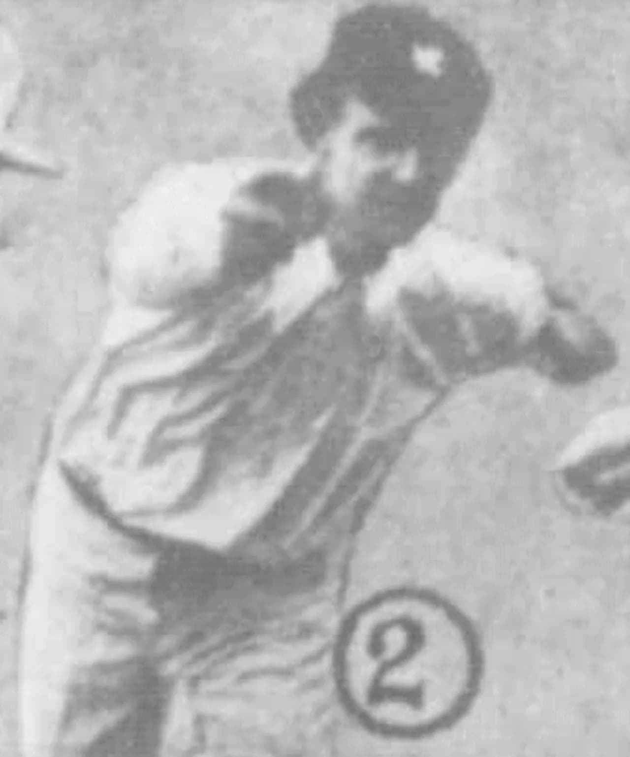 Les Vernon