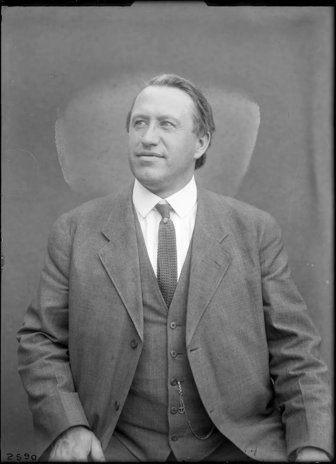Fred Lockley