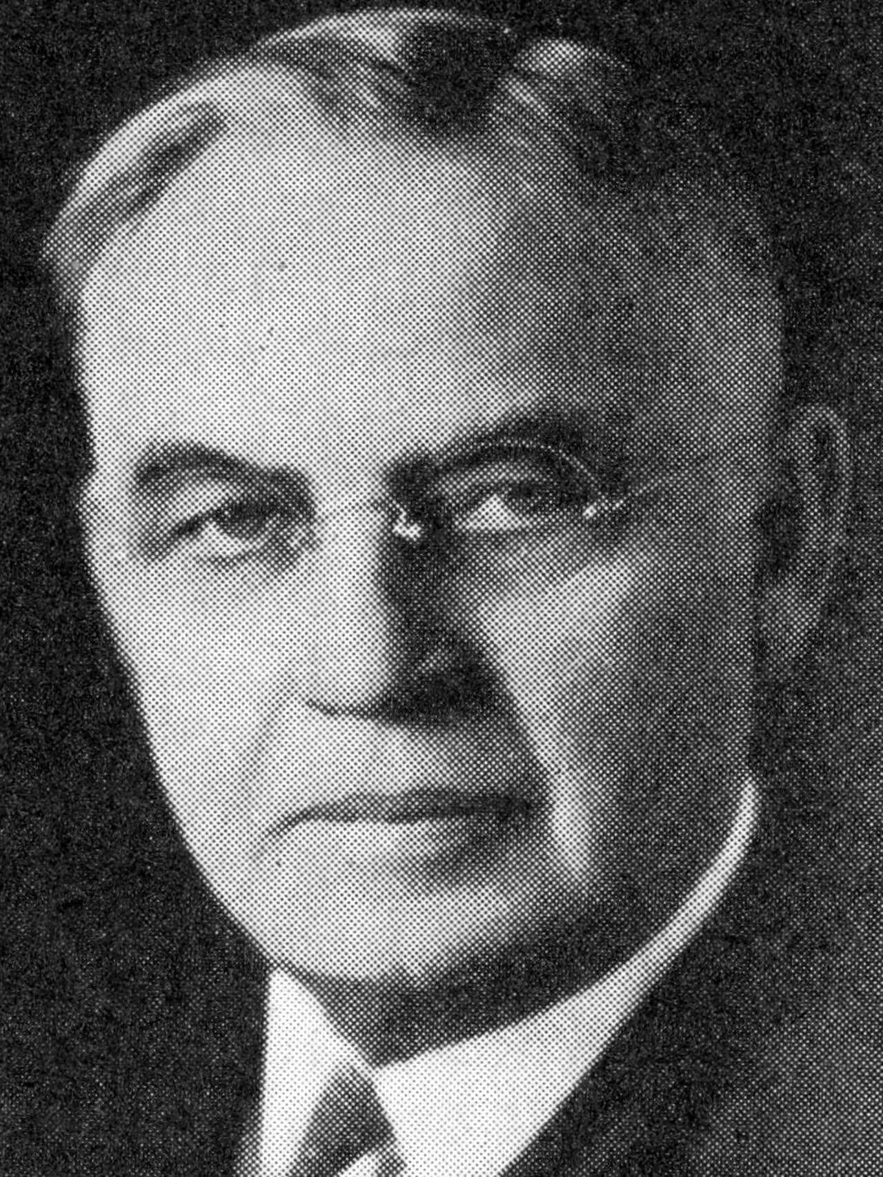 Marvin B. Rosenberry