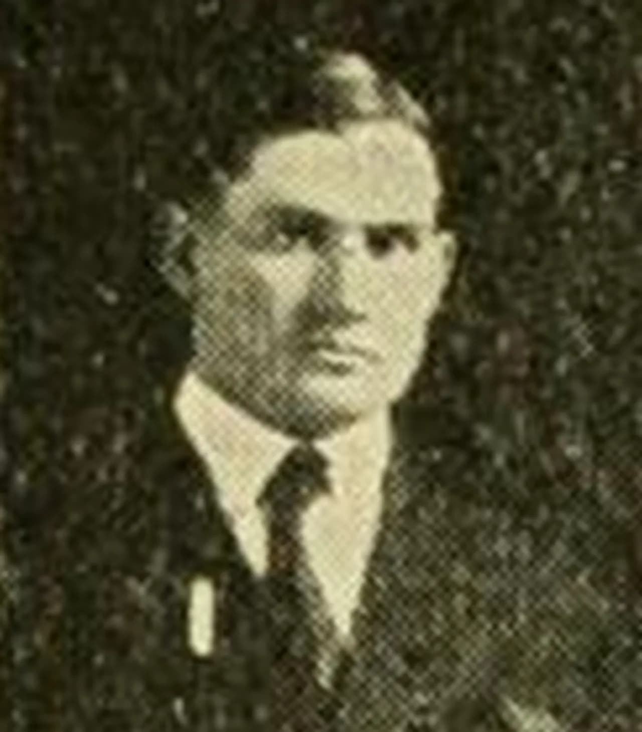 Frederick Mitchell Walker