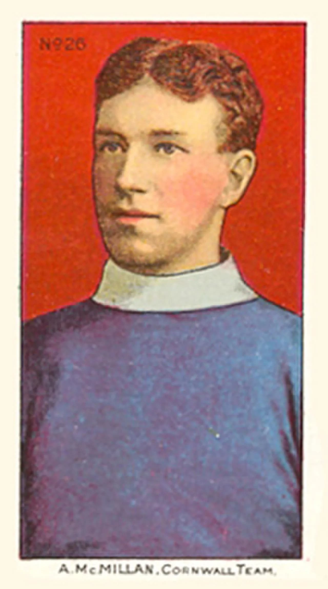 Reddy McMillan
