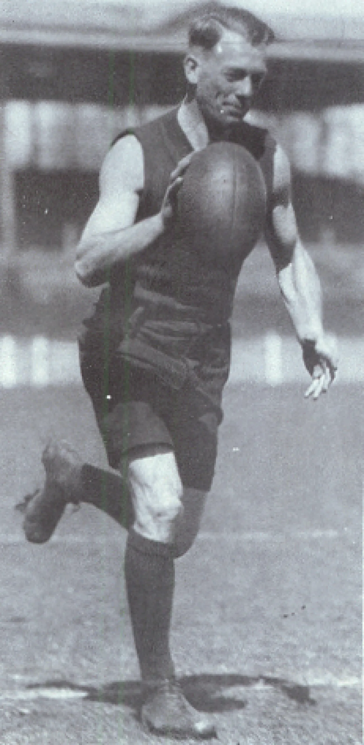 Ivor Warne-Smith