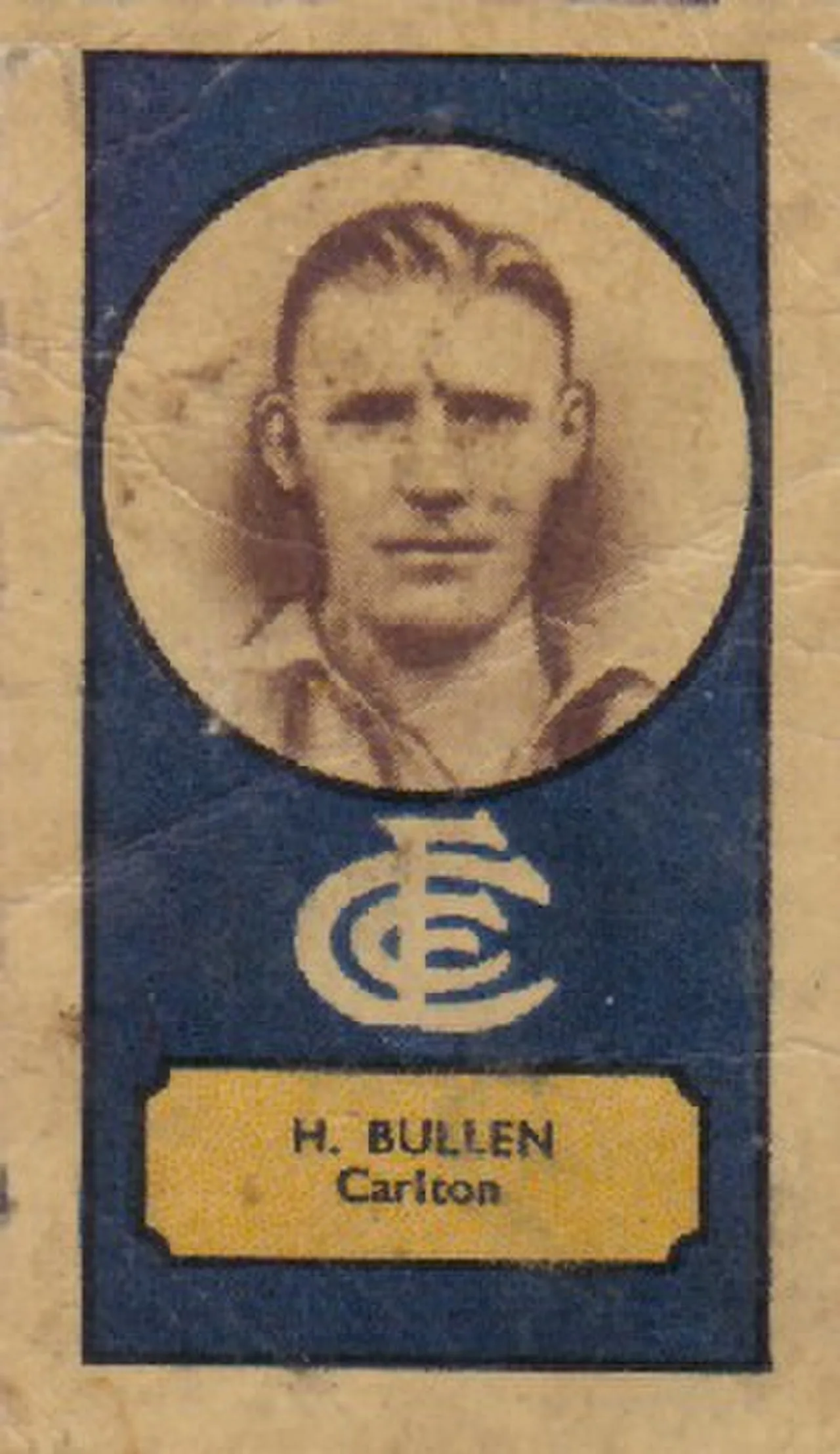 Horrie Bullen